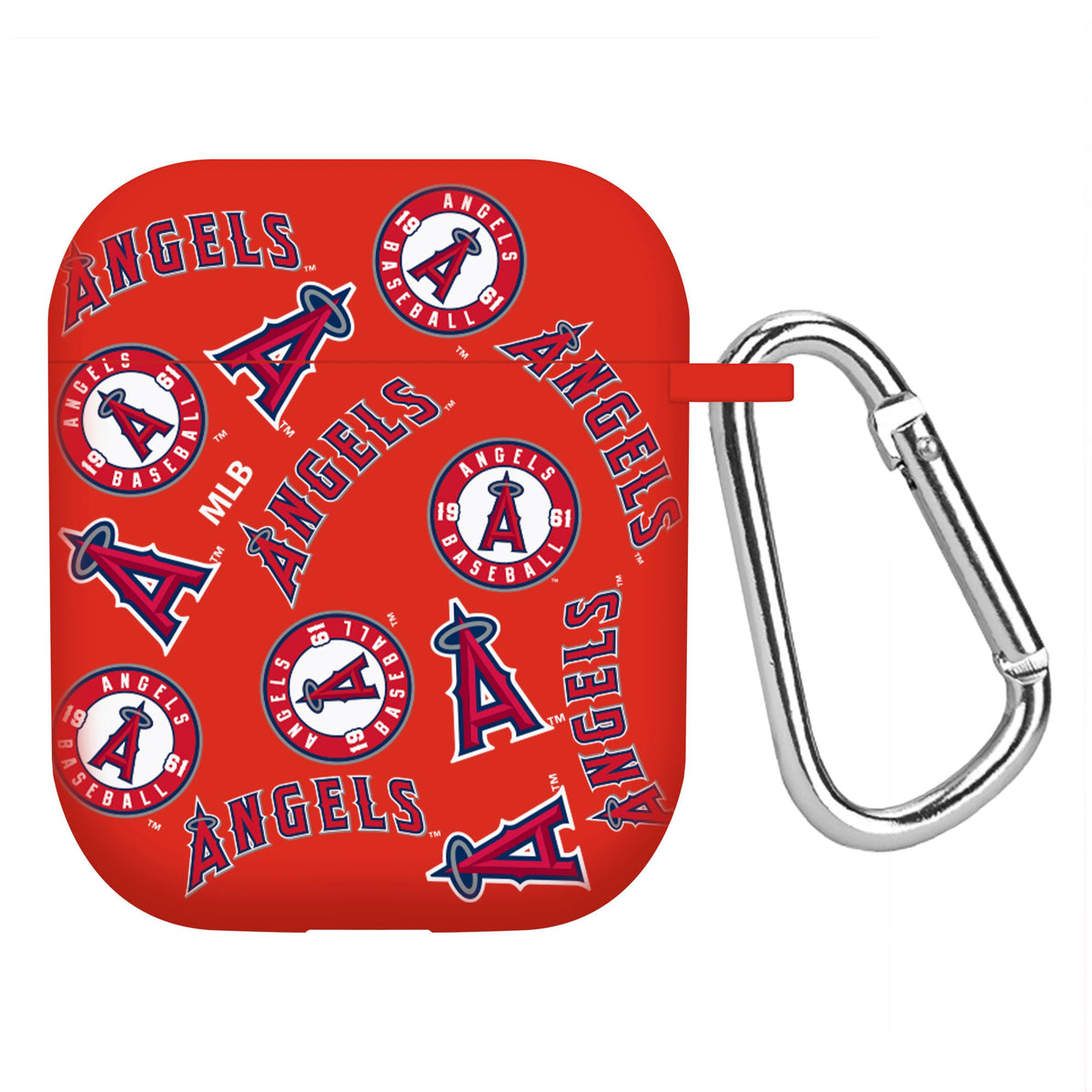 Los Angeles Angels HD Apple AirPods Case Cover