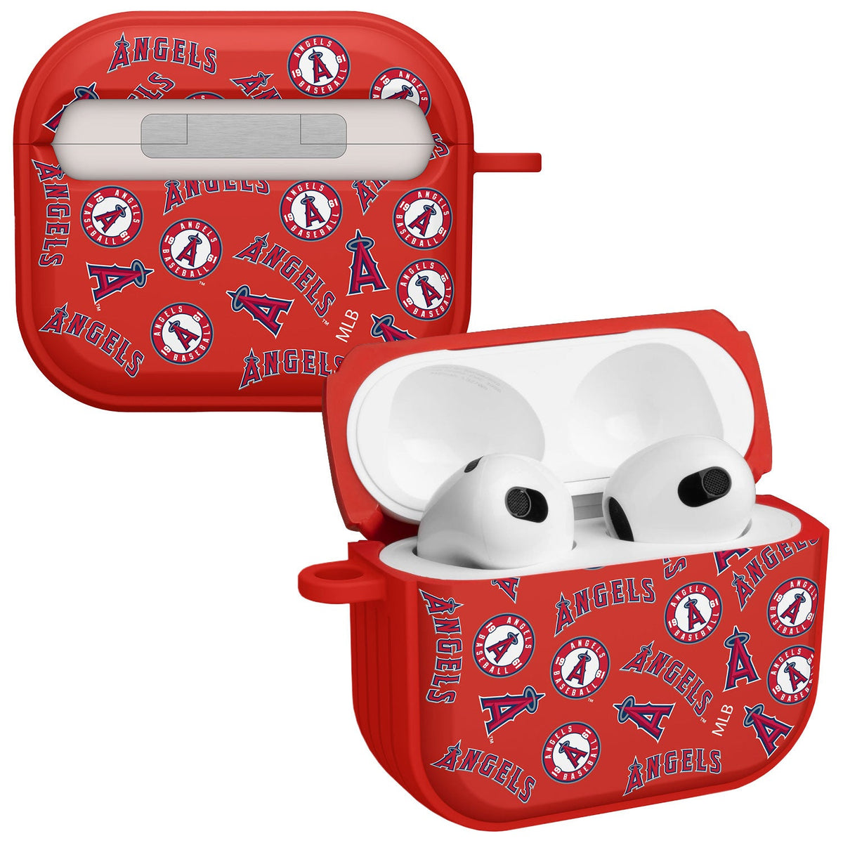 Los Angeles Angels HDX Apple AirPods Gen 3 Case Cover