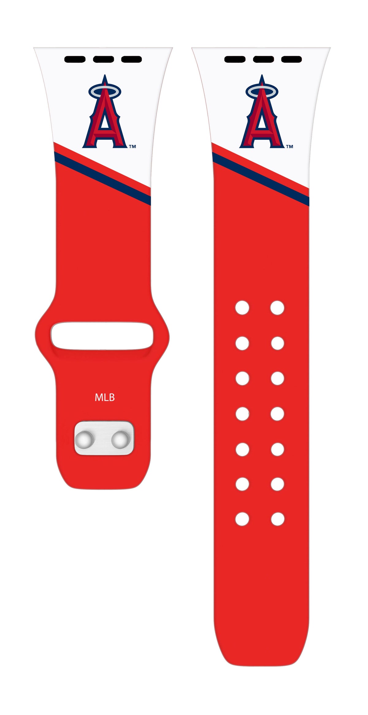 Los Angeles Angels HD Champion Series Apple Watch Band