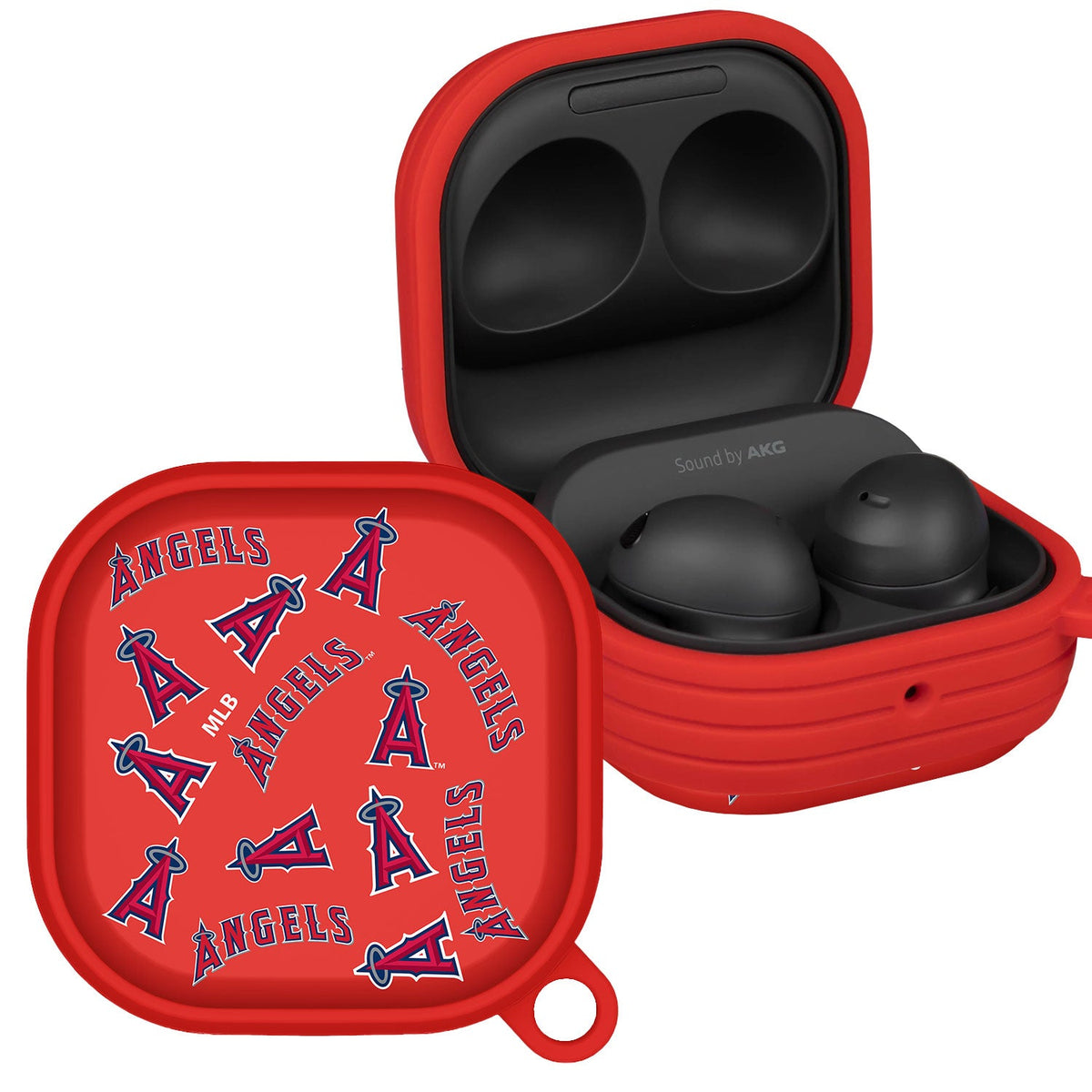 Los Angeles Angels HDX Samsung Galaxy Buds Pro Case Cover