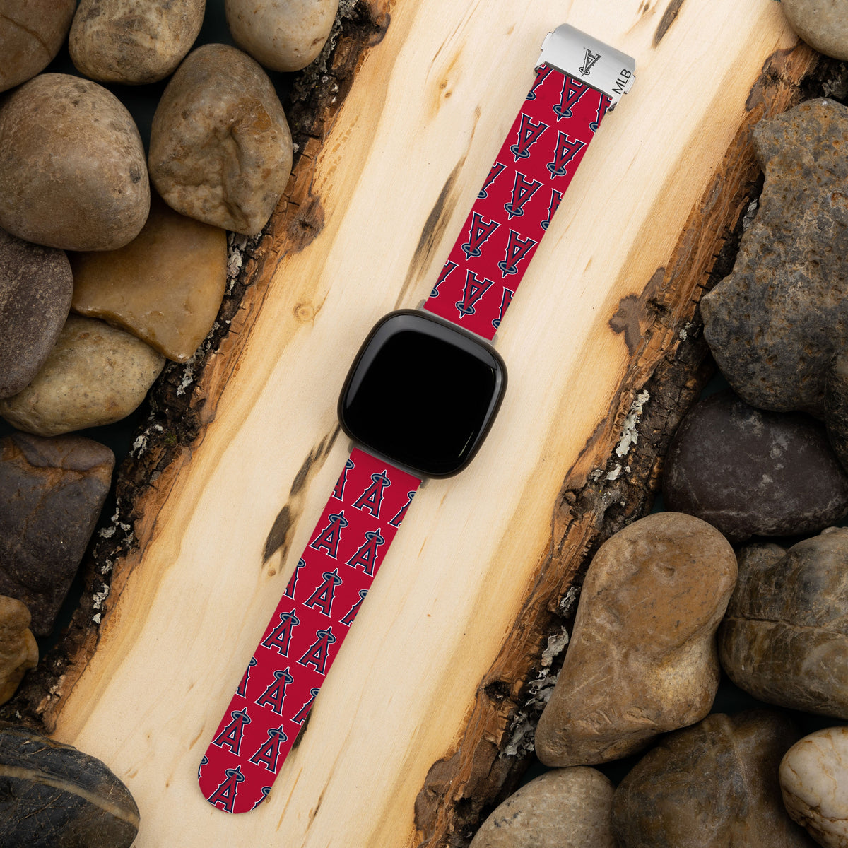Los Angeles Angels Signature Series FitBit Watch Band