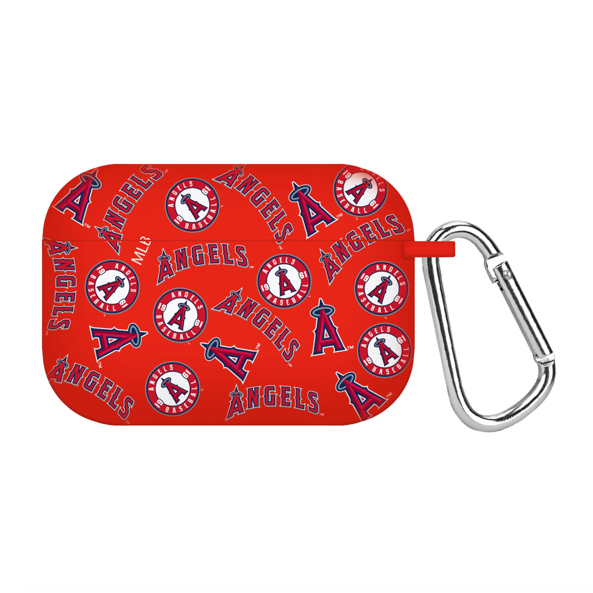 Los Angeles Angels HD Apple Airpods Pro Case Cover