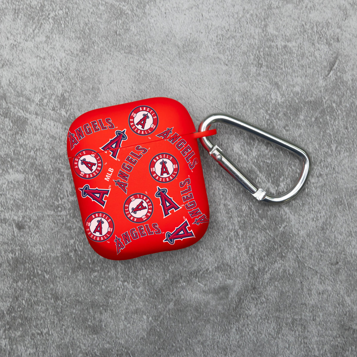 Los Angeles Angels HD Apple AirPods Case Cover