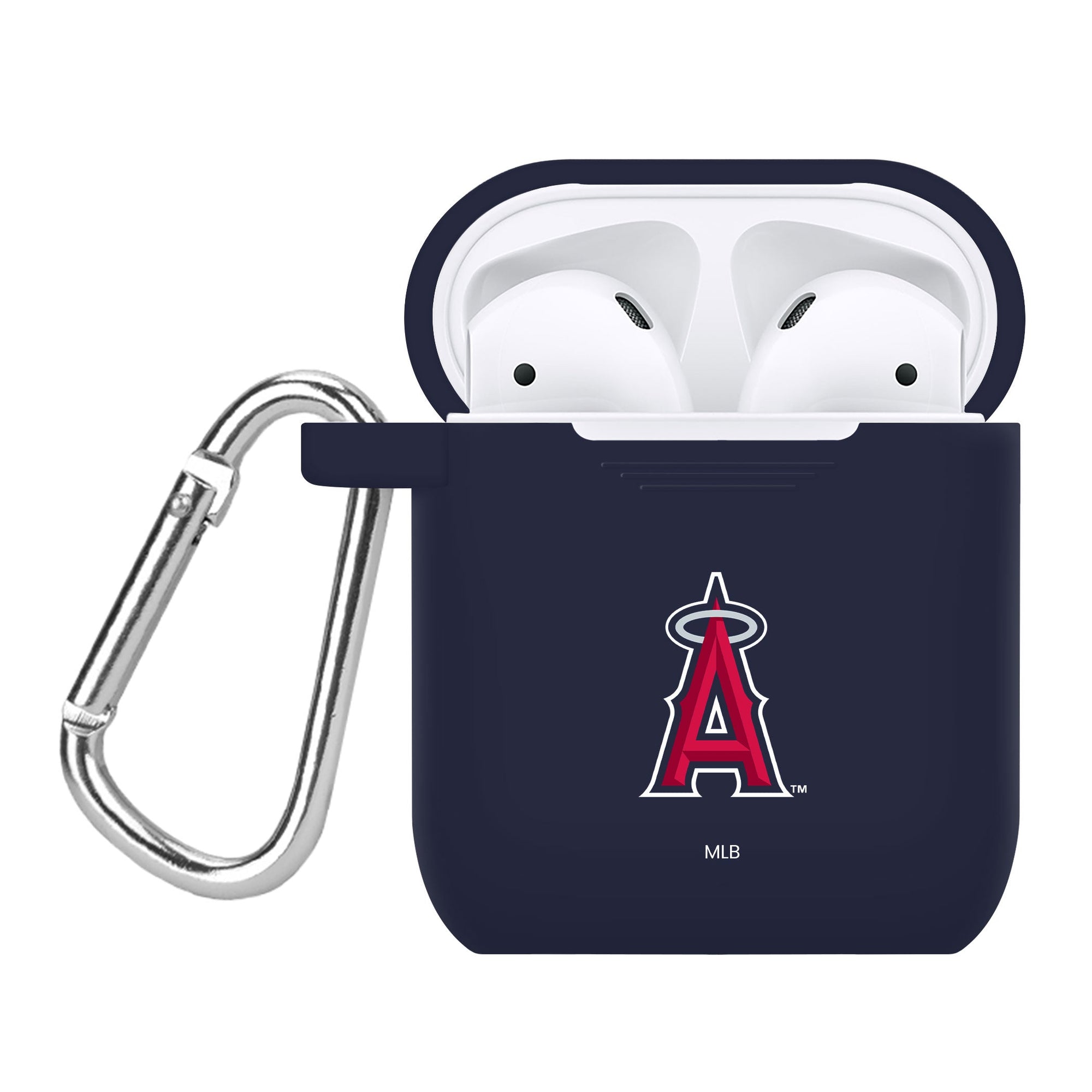 Game Time Los Angeles Angels AirPods Case Cover