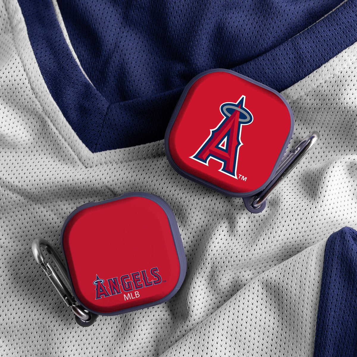 Los Angeles Angels HDX Samsung Galaxy Buds Pro Case Cover