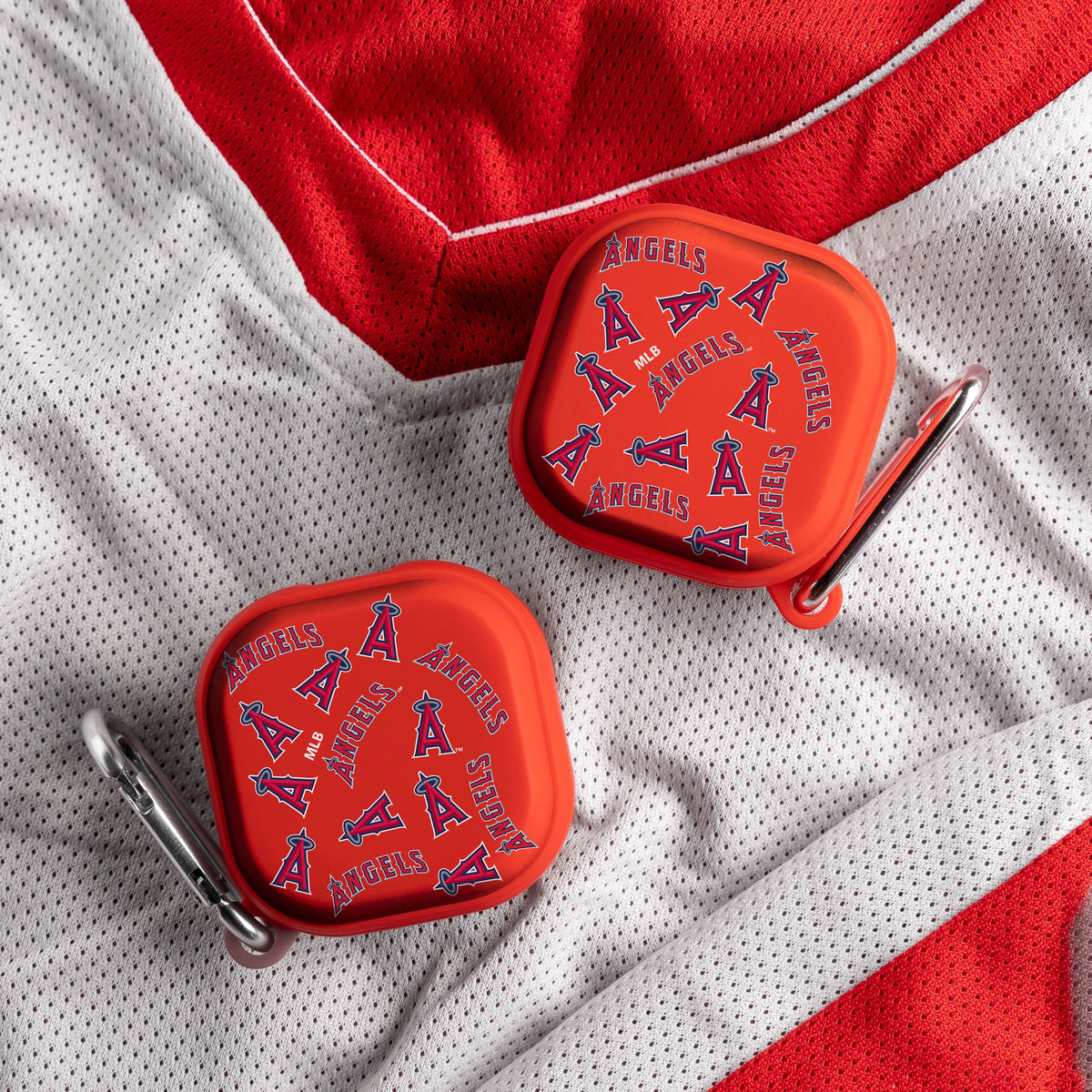 Los Angeles Angels HDX Samsung Galaxy Buds Pro Case Cover