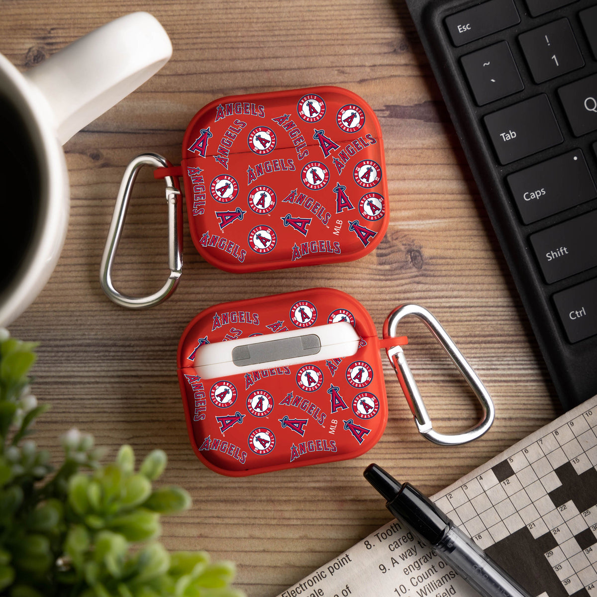 Los Angeles Angels HDX Apple AirPods Gen 3 Case Cover