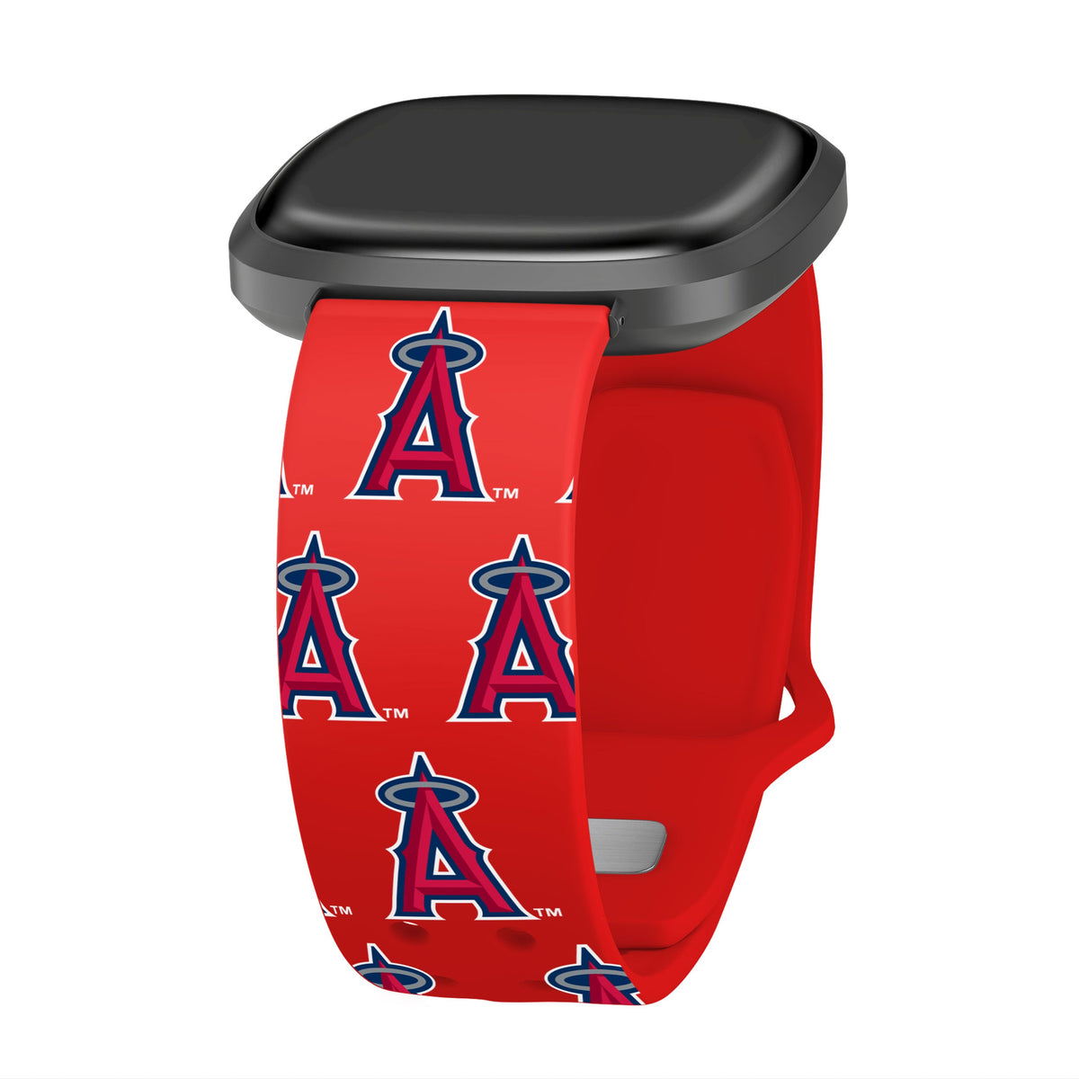 Los Angeles Angels HD Fitbit Versa 3 and Sense Watch Band