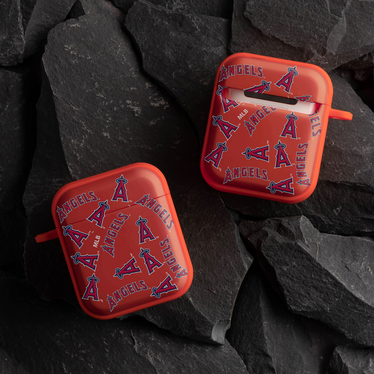 Los Angeles Angels HDX Apple AirPods Gen 1 &amp; 2 Case Cover