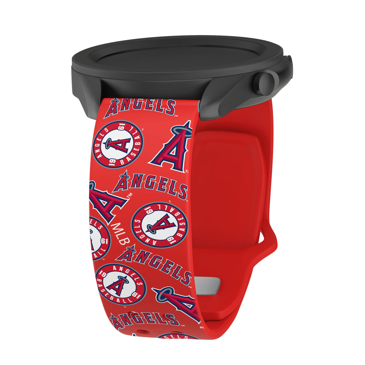 Game Time Los Angeles Angels HD Watch Band