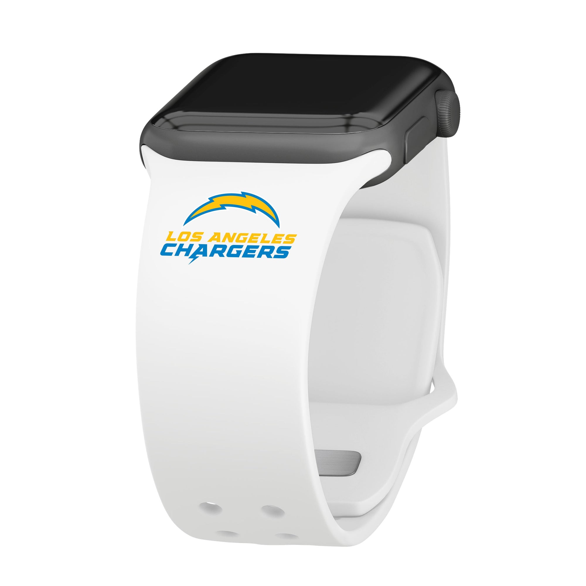 Los Angeles Chargers Silicone Apple Watch Band