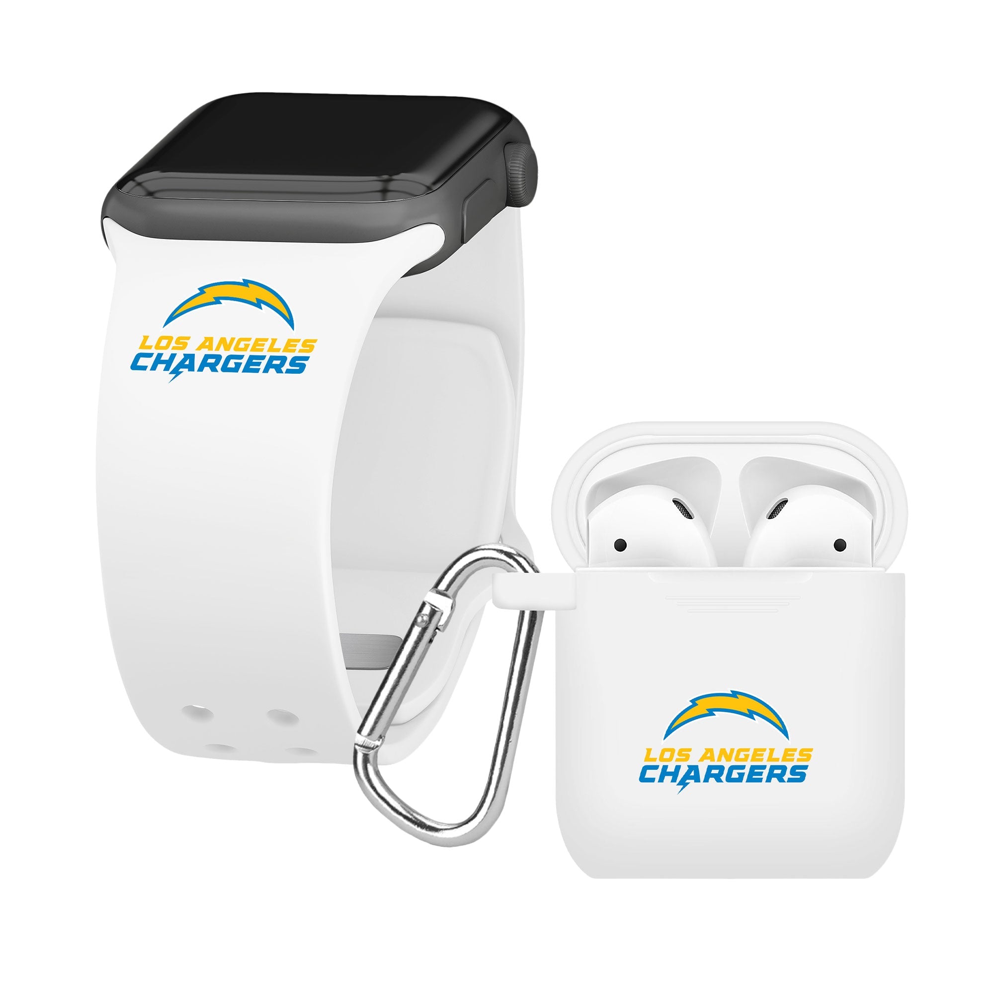 Game Time Los Angeles Chargers Apple Combo Package