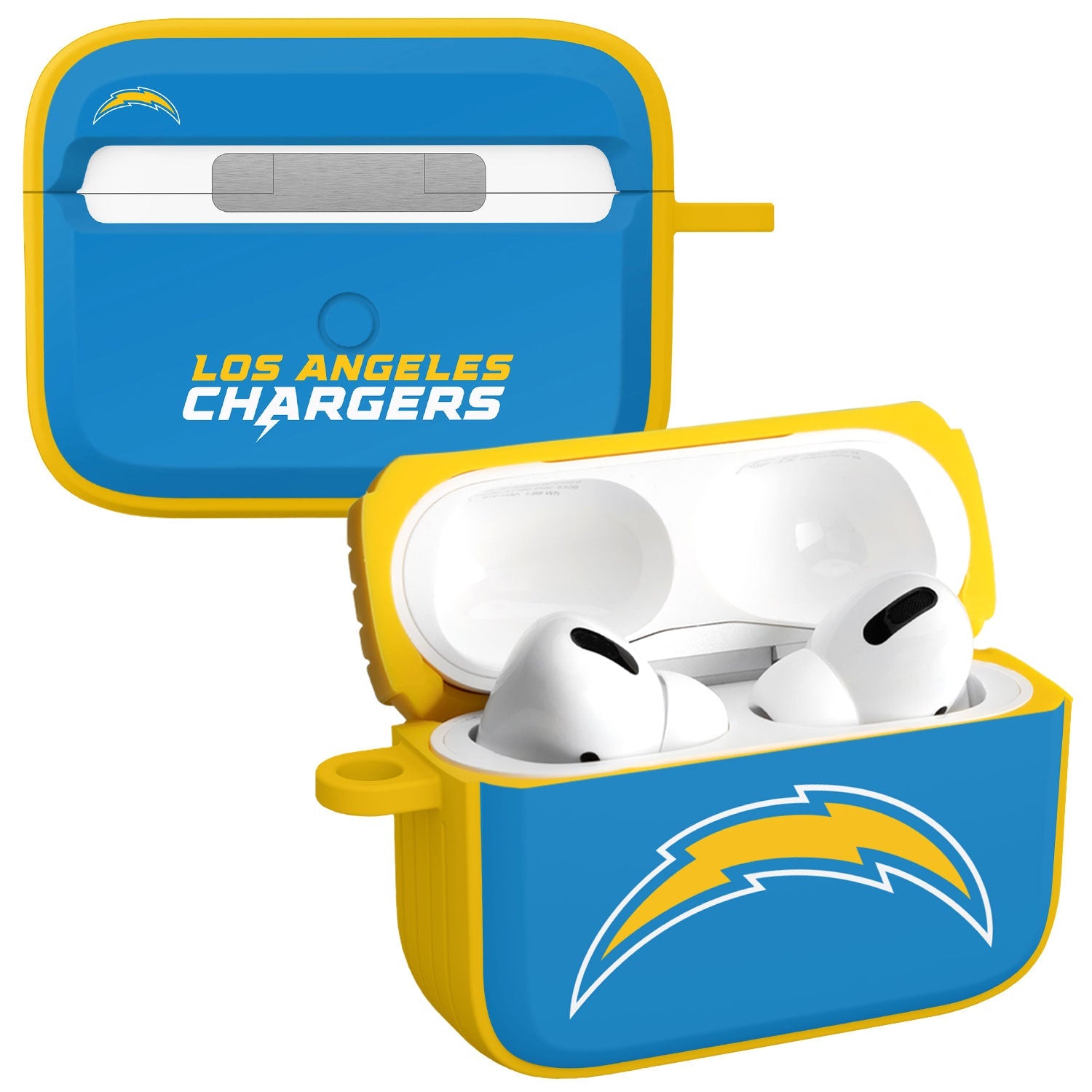 Los Angeles Chargers HDX Apple AirPods Pro Case Cover