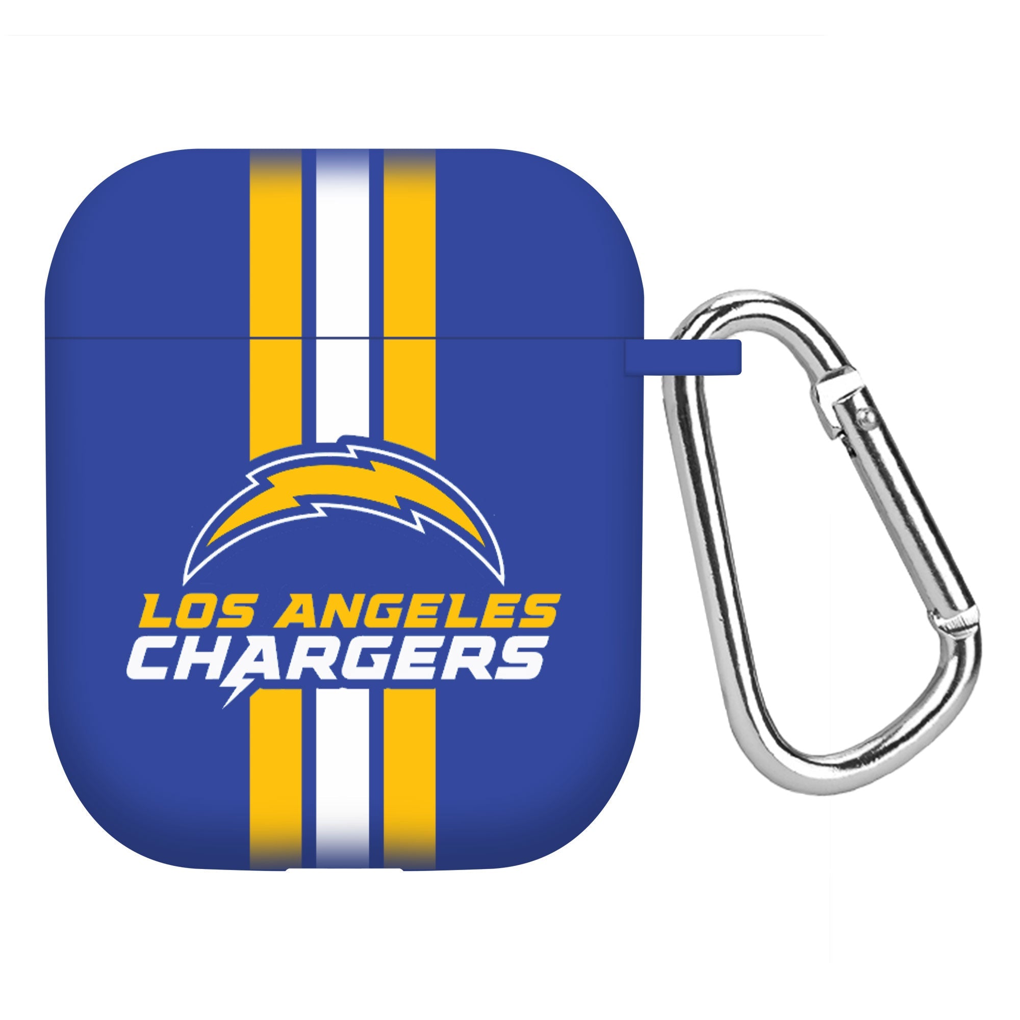 Los Angeles Chargers HD Apple AirPods Case Cover