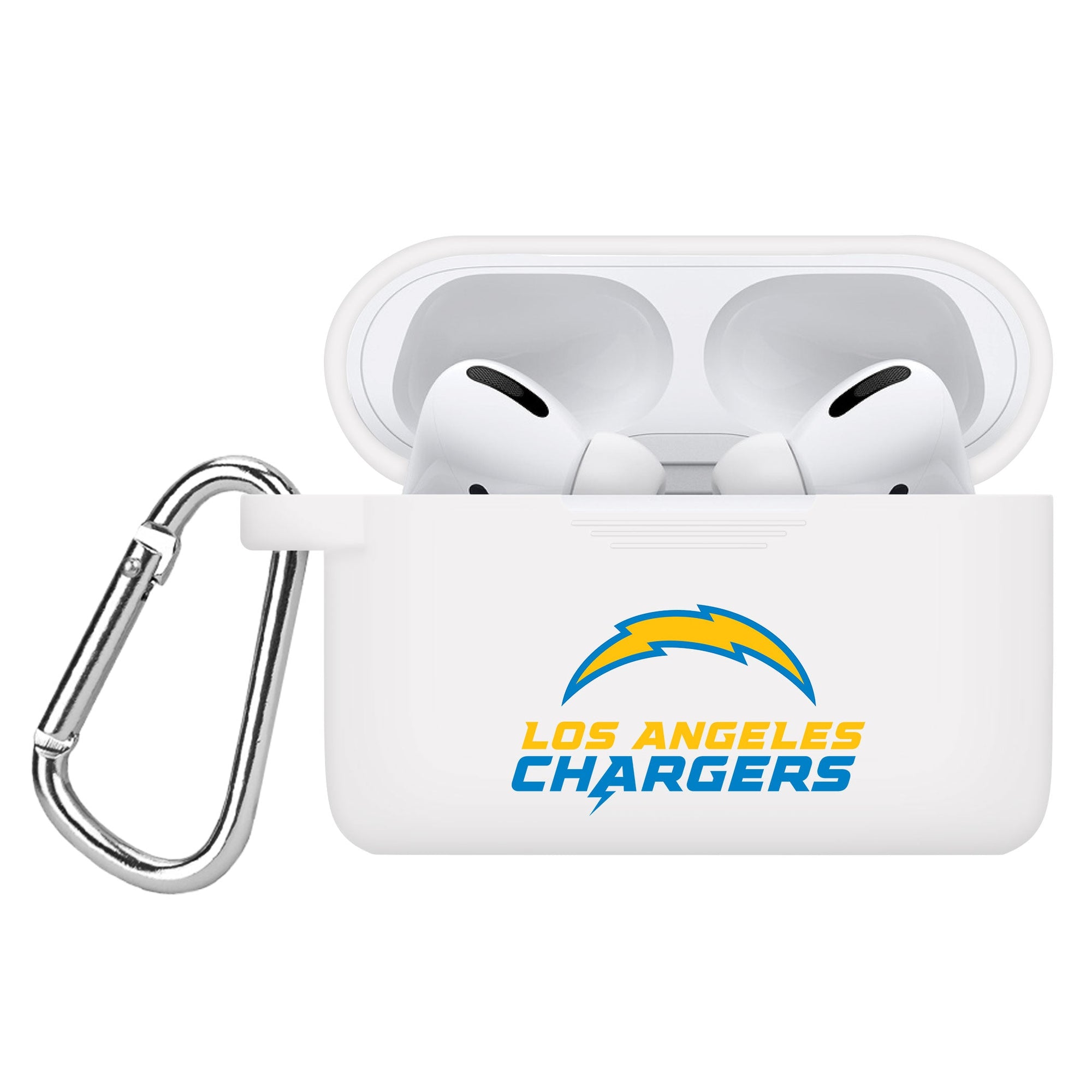 Game Time Los Angeles Chargers AirPods Pro Cas Cover