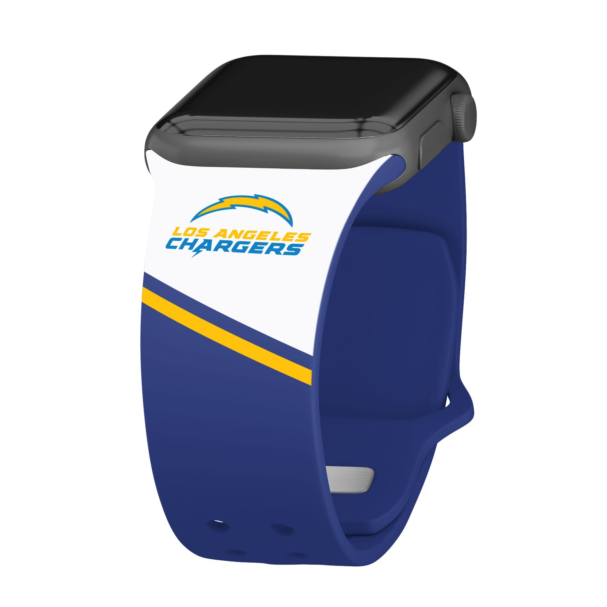 Los Angeles Chargers HD Champion Series Apple Watch Band