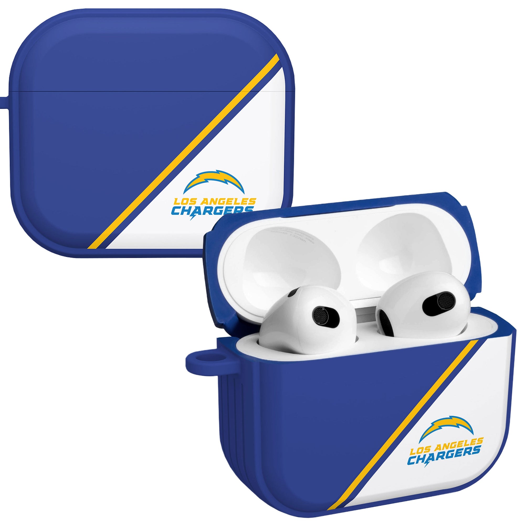 Los Angeles Chargers HDX Champion Series Apple AirPods Gen 3 Case Cover