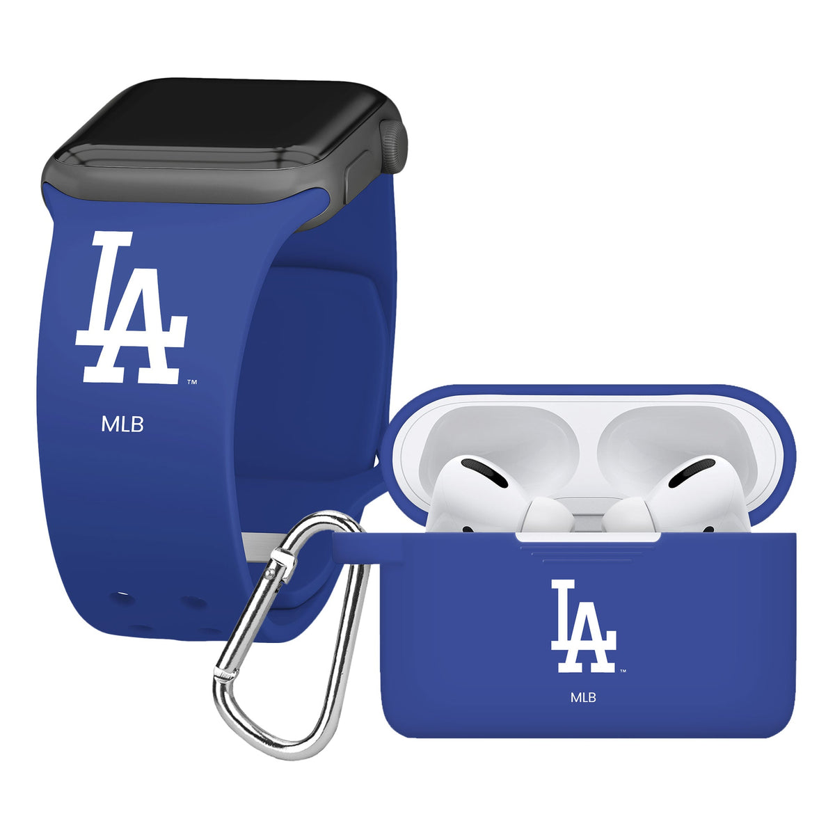 Game Time Los Angeles Dodgers Apple Combo Pro Package