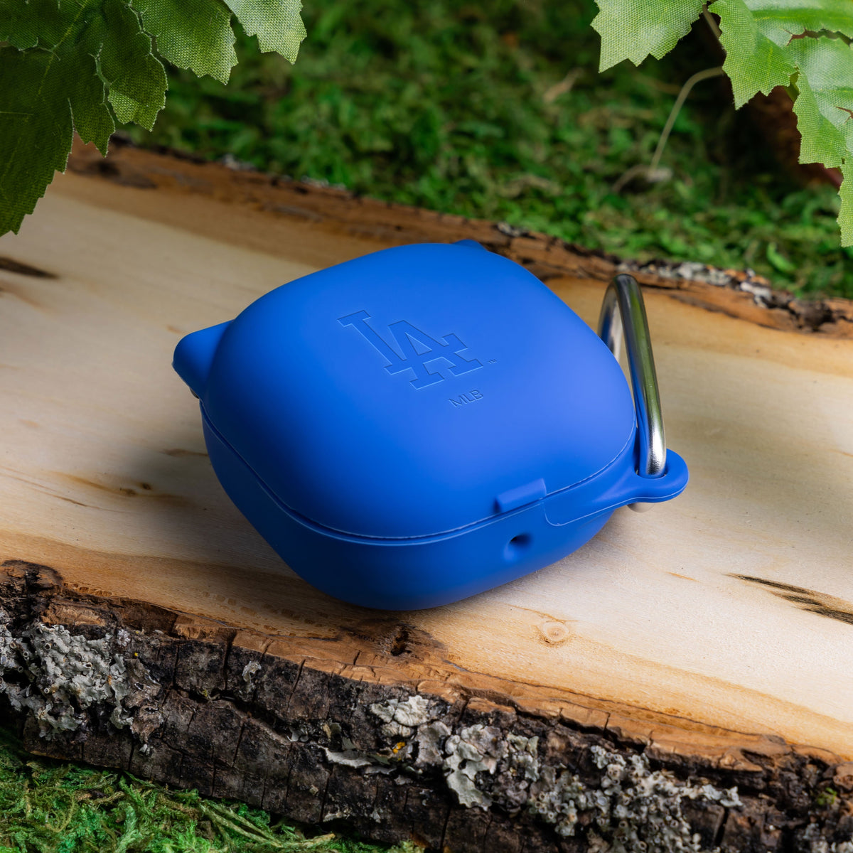 Los Angeles Dodgers Engraved Samsung Buds Pro Case Cover