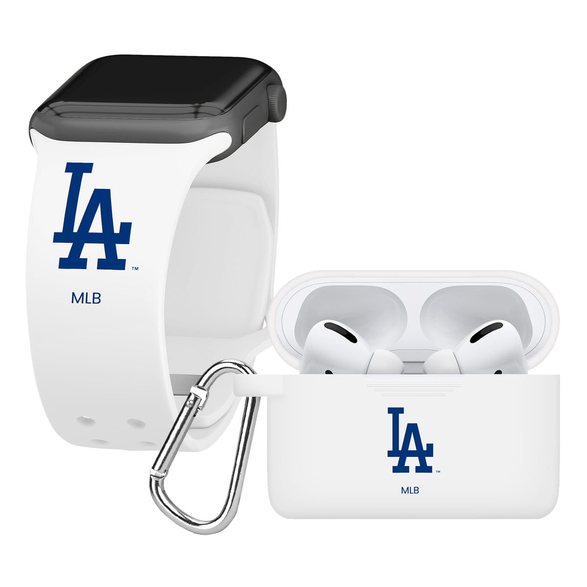 Game Time Los Angeles Dodgers Apple Combo Pro Package