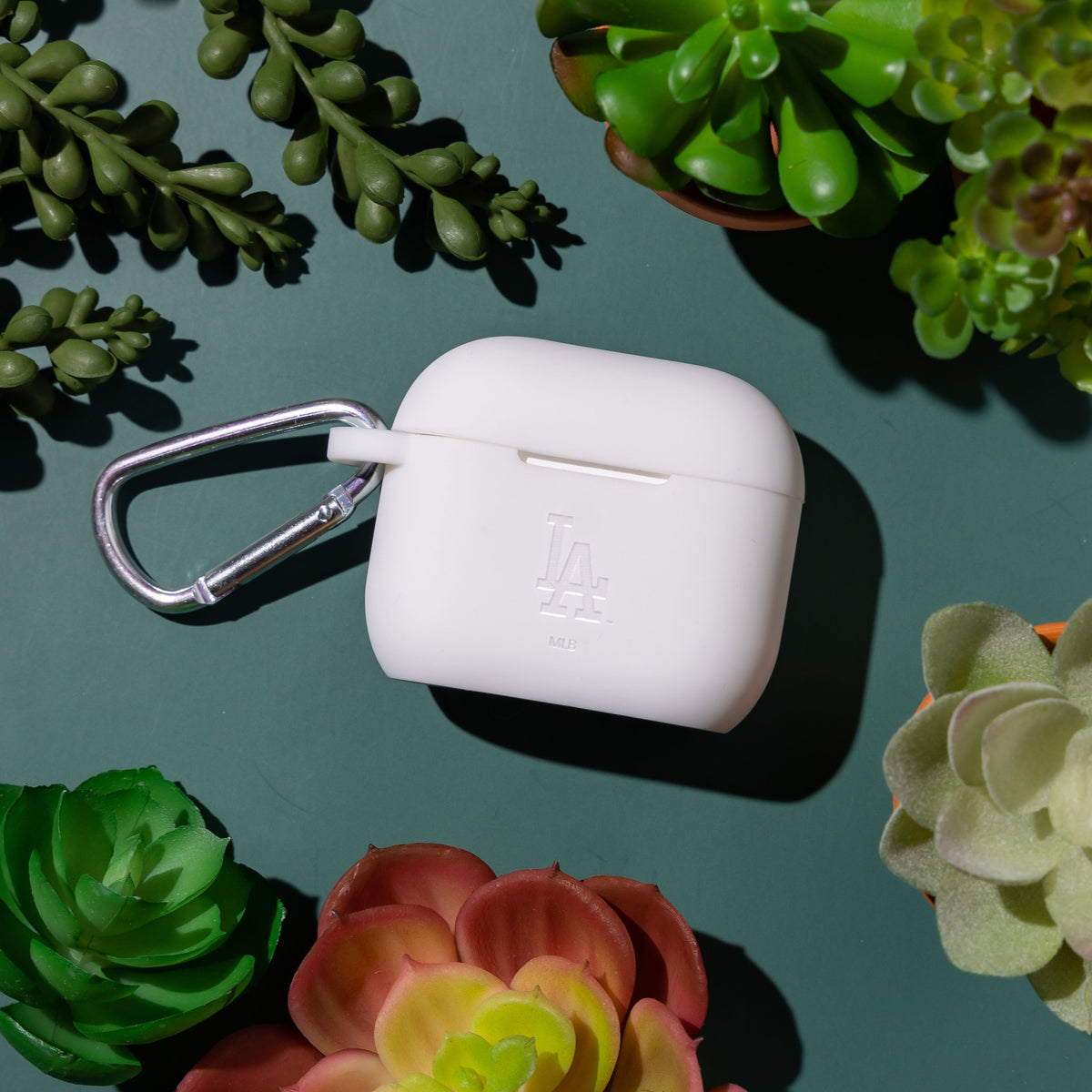 Los Angeles Dodgers Engraved Apple Airpods Gen 3 Case Cover