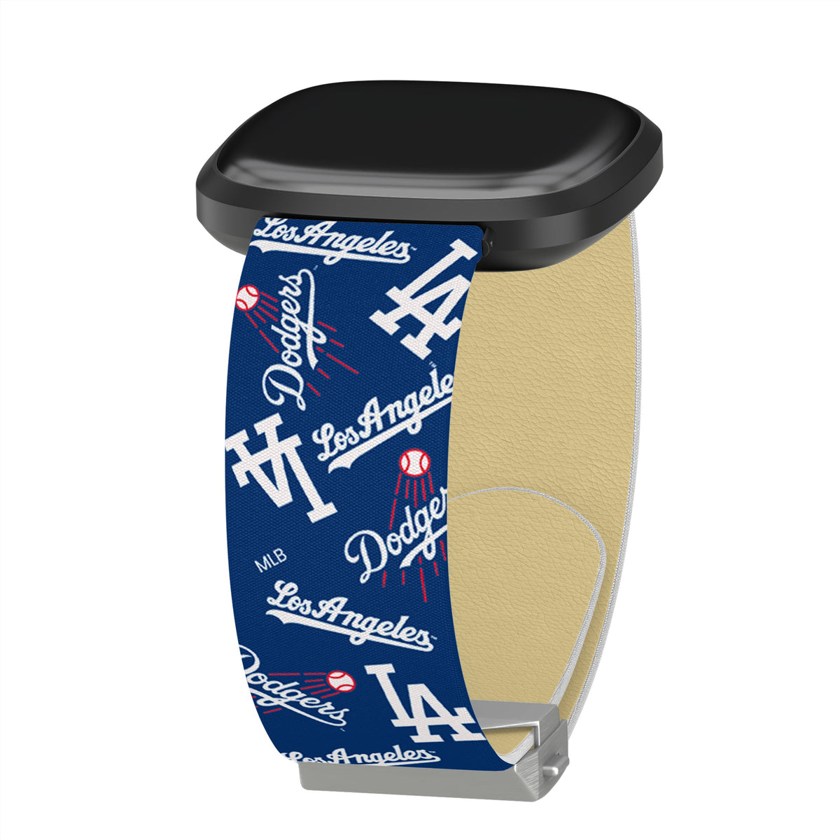 Los Angeles Dodgers Signature Series FitBit Watch Band