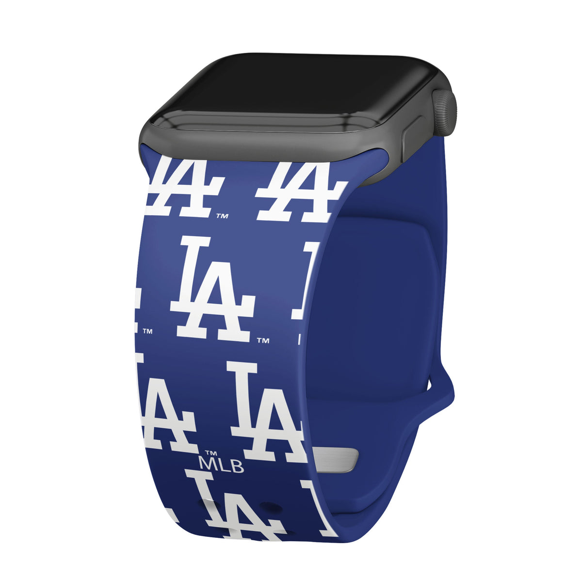 Los Angeles Dodgers HD Apple Watch Band