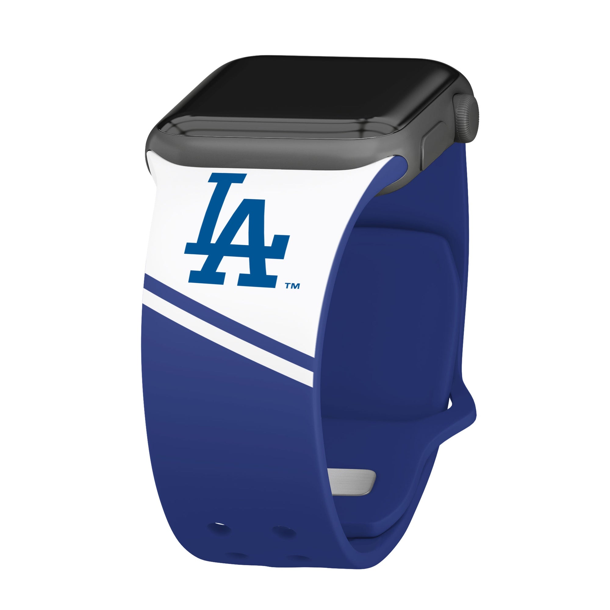 Los Angeles Dodgers HD Champion Series Apple Watch Band