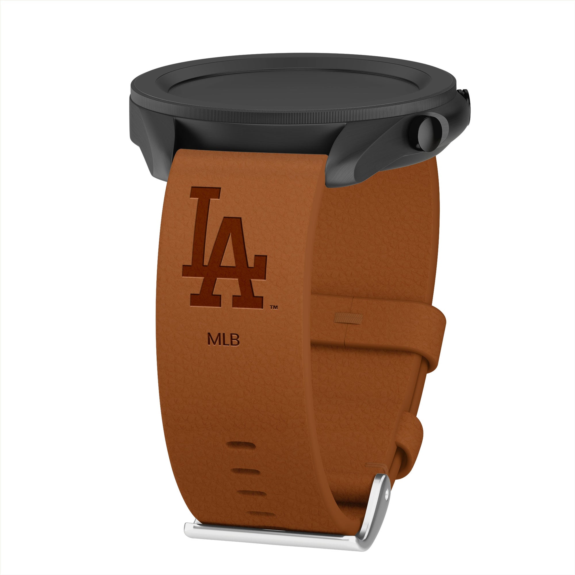 Game Time Los Angeles Dodgers Leather Watch Bands