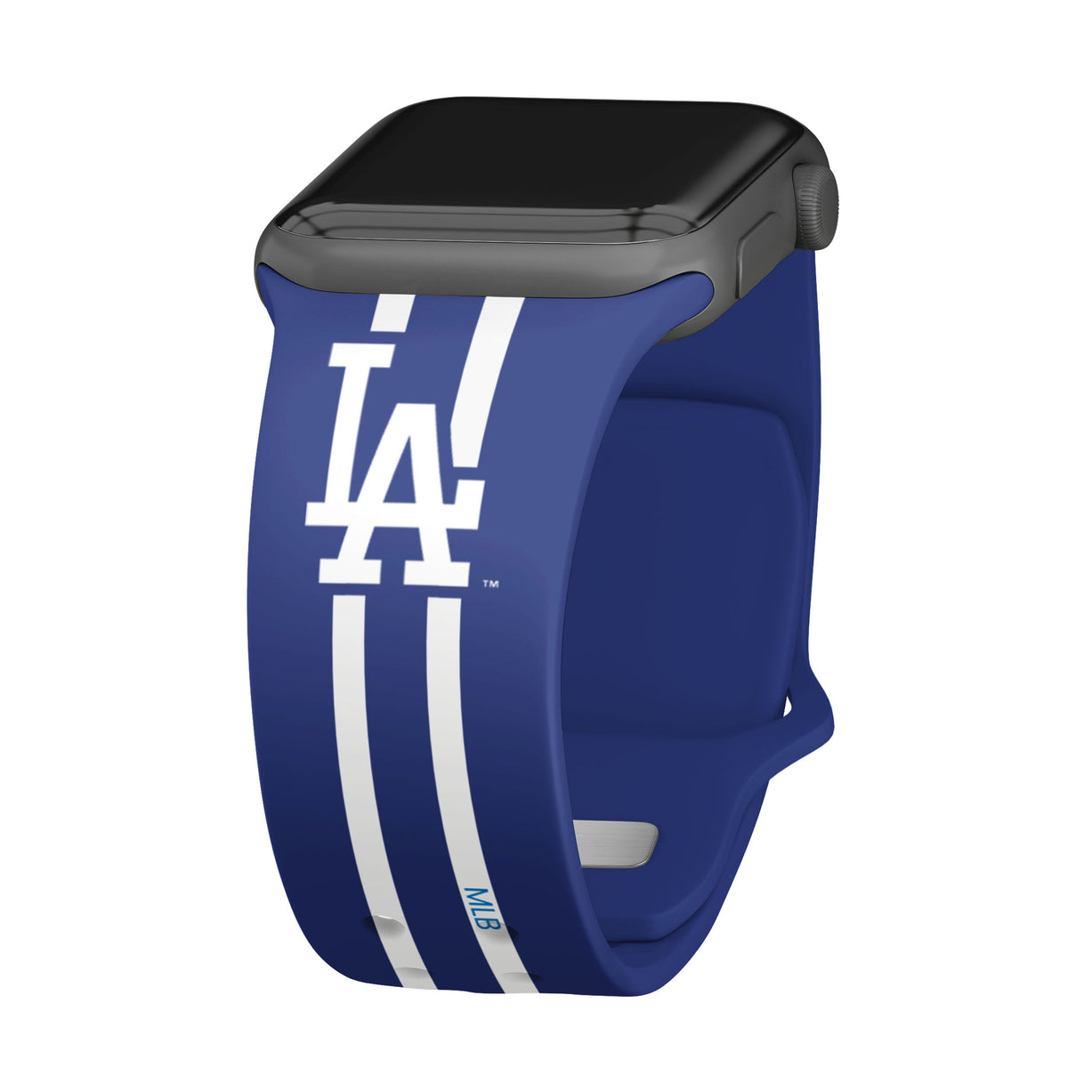 Los Angeles Dodgers HD Apple Watch Band