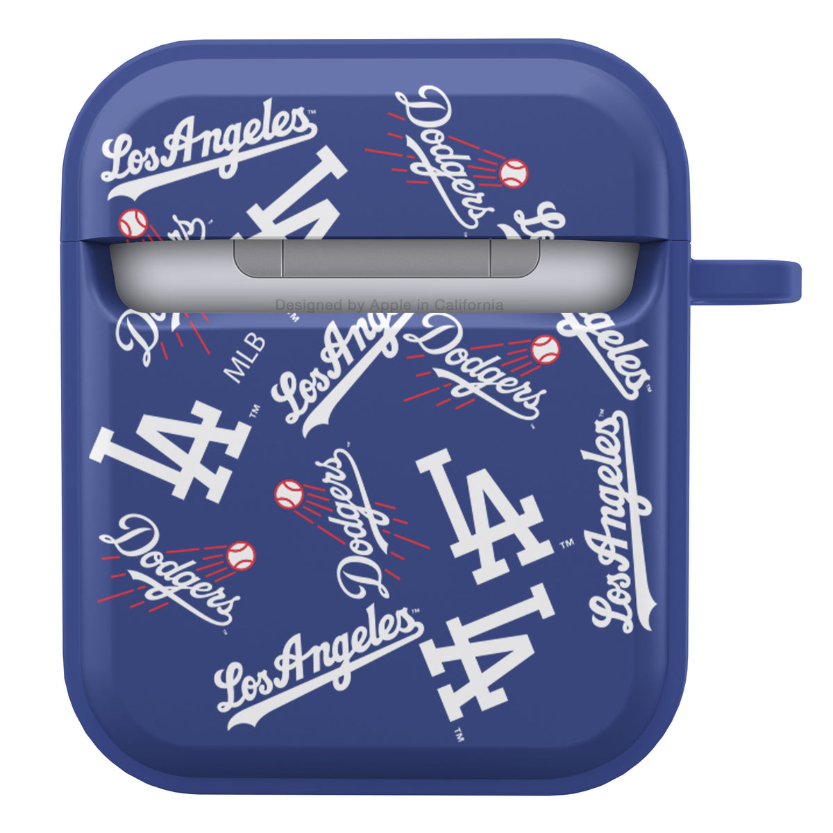 Los Angeles Dodgers HDX Apple AirPods Gen 1 &amp; 2 Case Cover