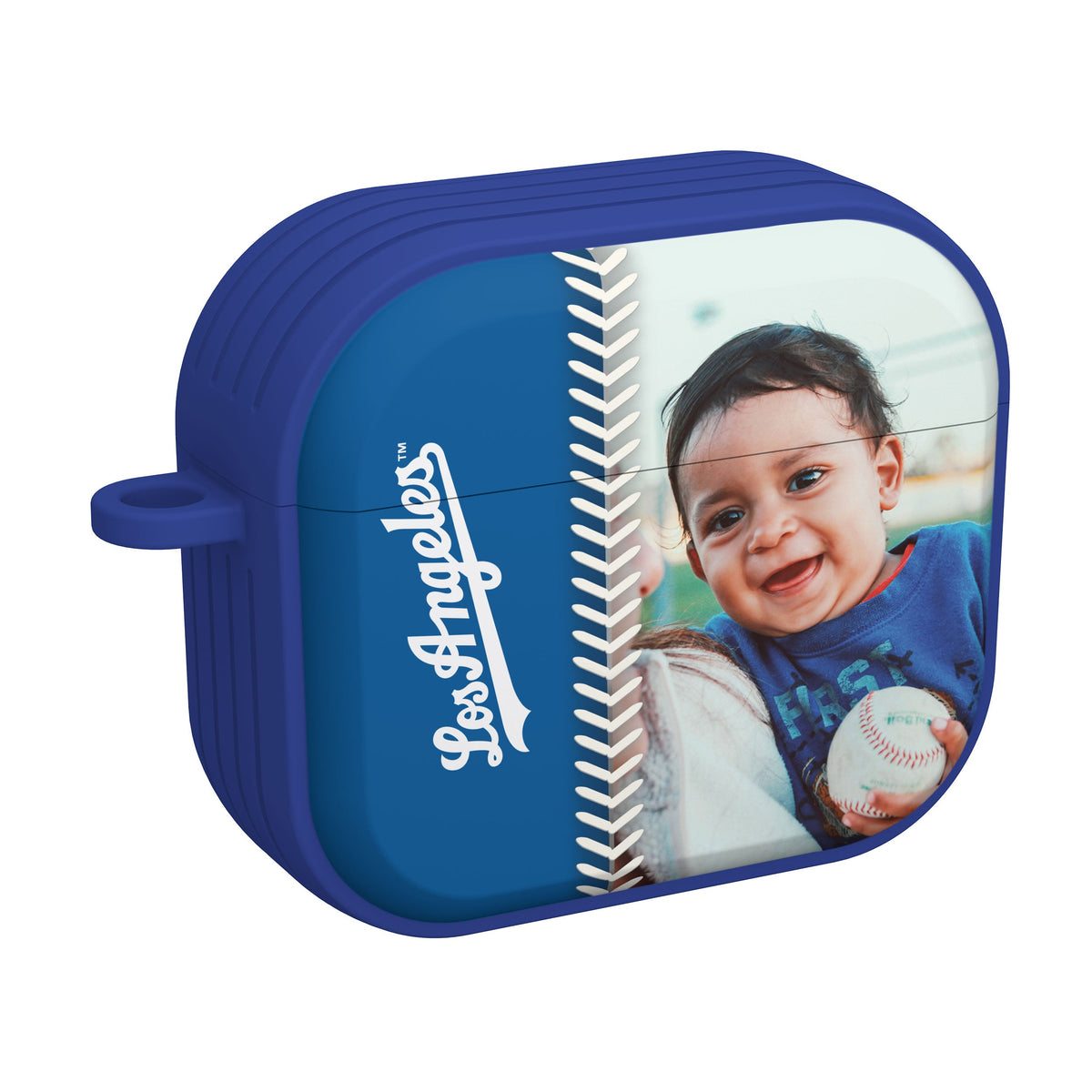 Los Angeles Dodgers Custom Photo HDX Apple AirPods Gen 3 Case Cover