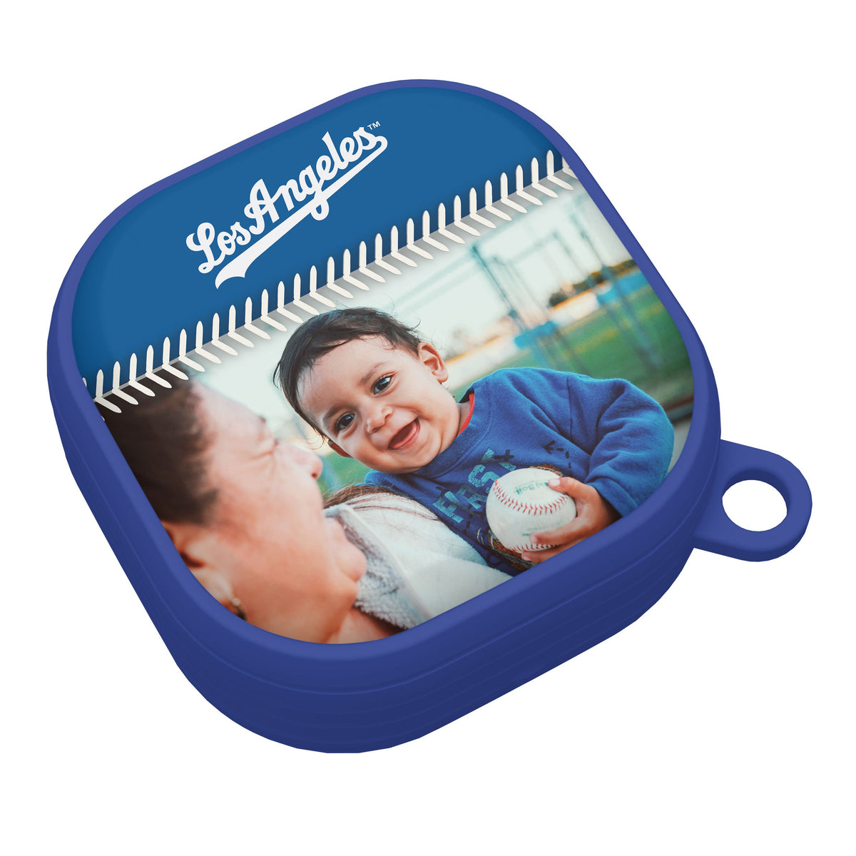 Los Angeles Dodgers Custom Photo HDX Samsung Galaxy Buds Pro Case Cover