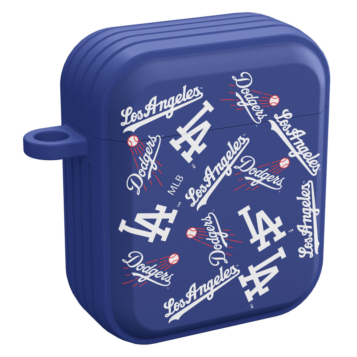 Los Angeles Dodgers HDX Apple AirPods Gen 1 &amp; 2 Case Cover