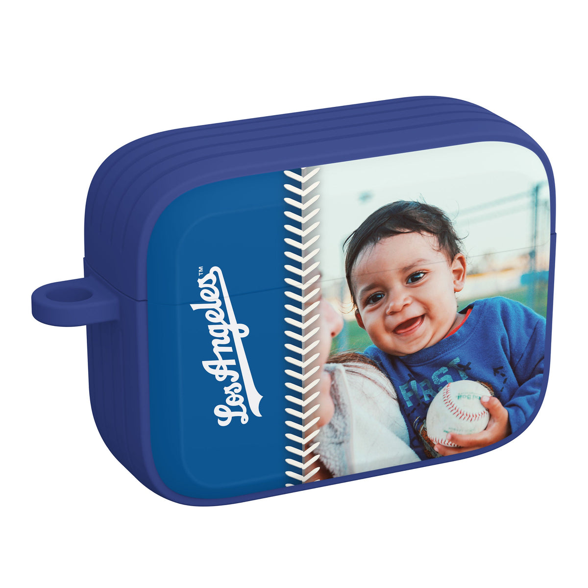 Los Angeles Dodgers Custom Photo HDX Apple AirPods Pro Case Cover