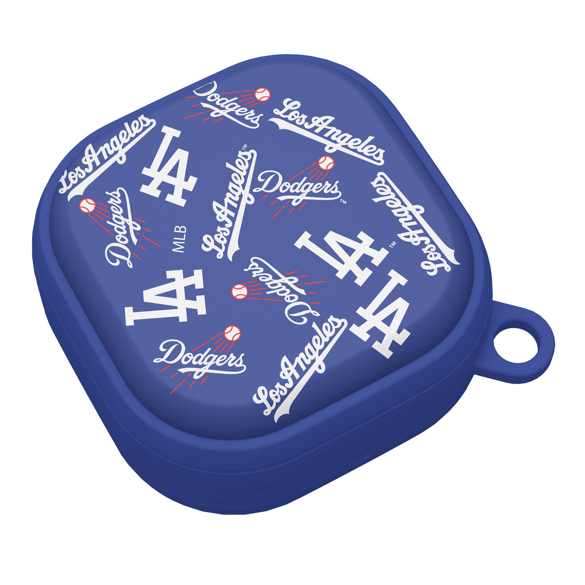 Los Angeles Dodgers HDX Samsung Galaxy Buds Pro Case Cover