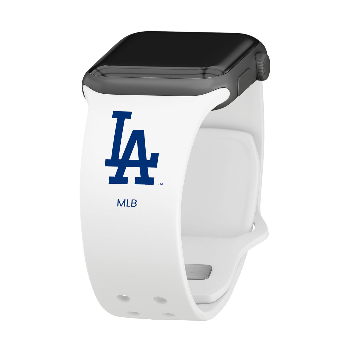 Game Time Los Angeles Dodgers Apple Watch Band