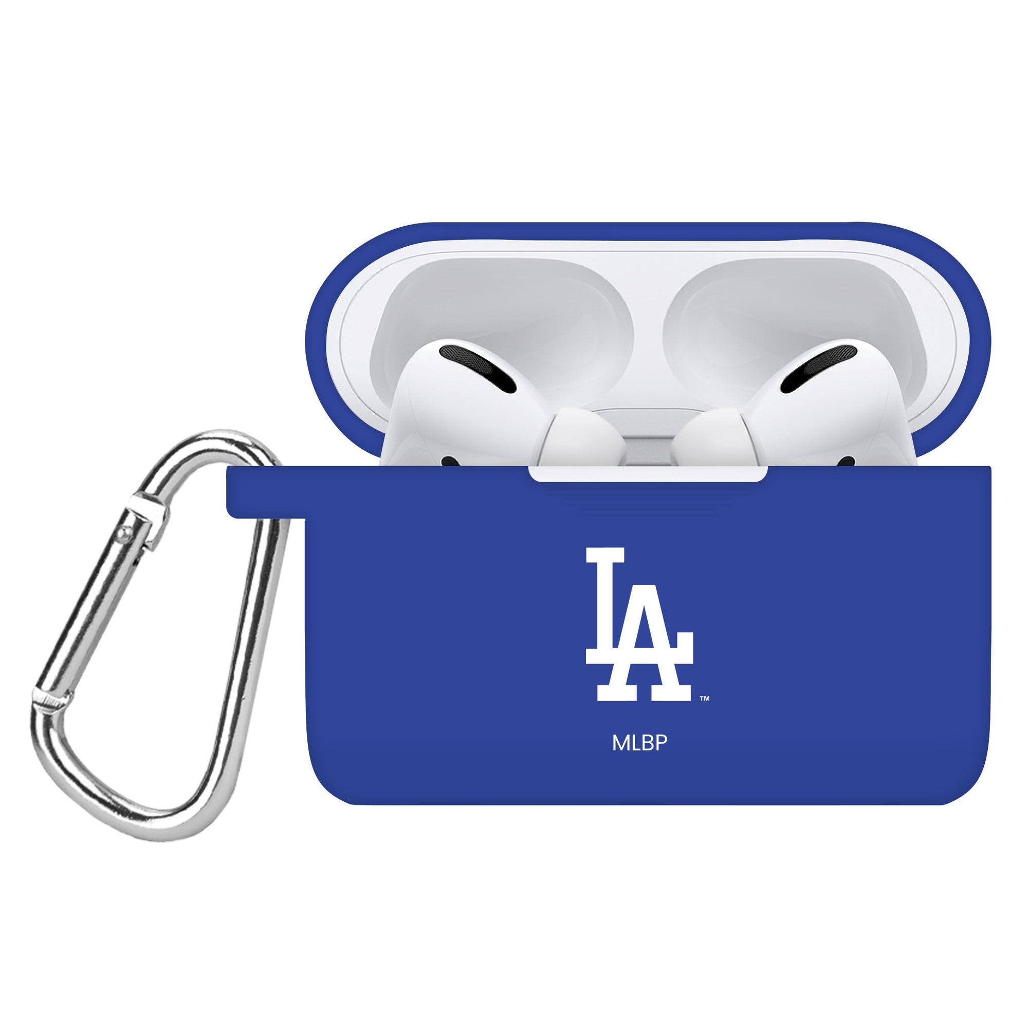 Los Angeles Dodgers AirPod Pro Case Cover - Game Time