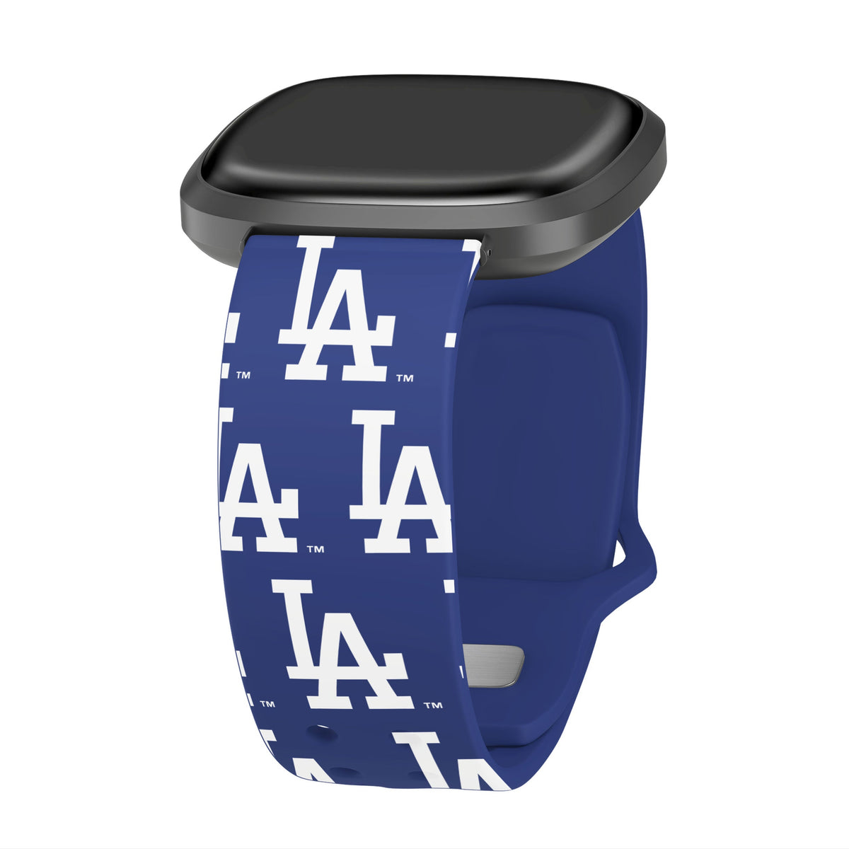 Los Angeles Dodgers HD Fitbit Versa 3 and Sense Watch Band