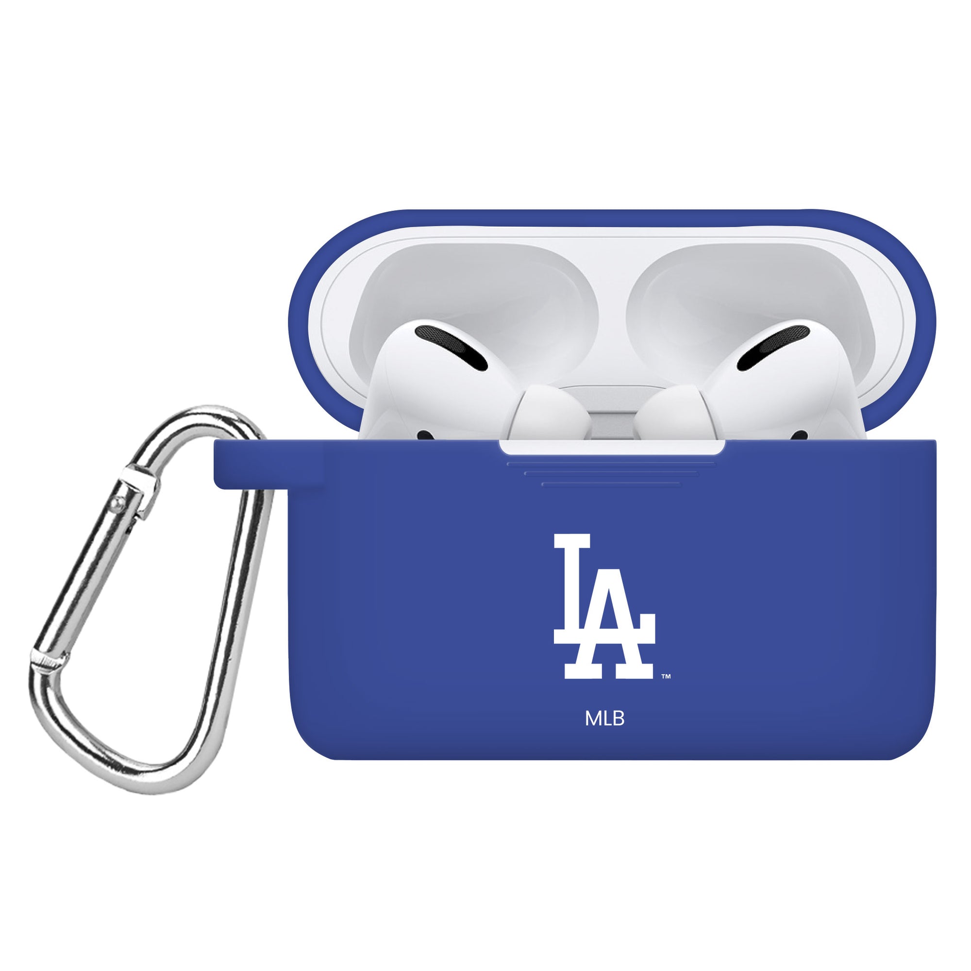 Game Time Los Angeles Dodgers AirPod Pro Case Cover