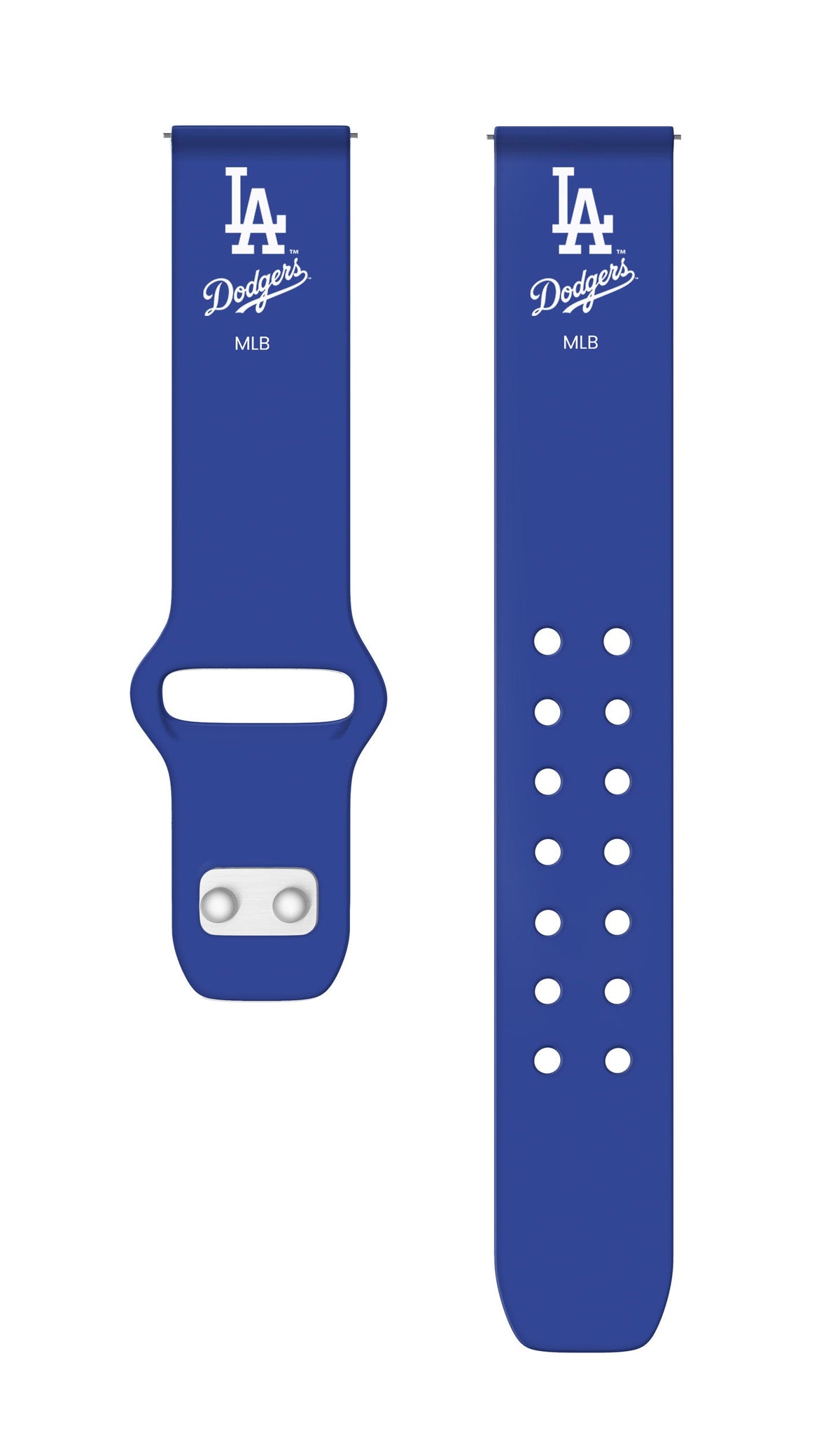Los Angeles Dodgers HD Elite Edition Samsung Galaxy Watch Band