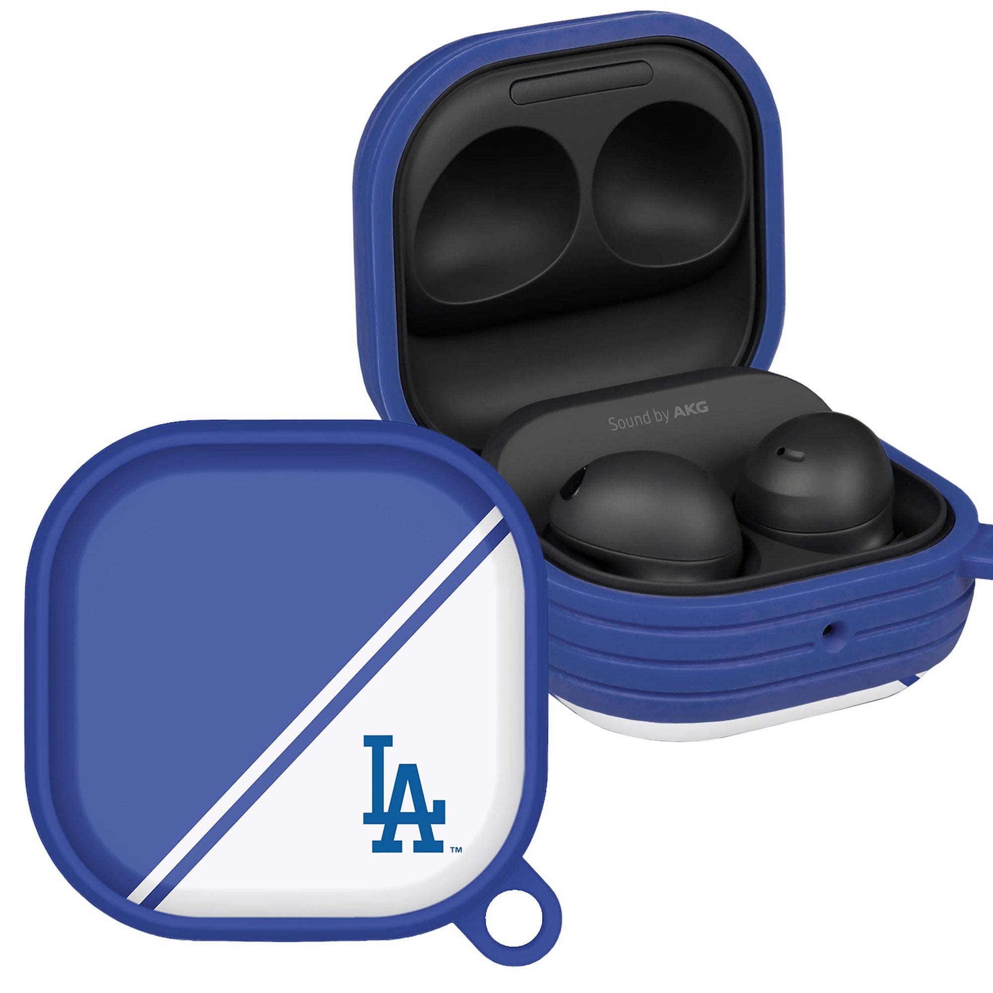 Los Angeles Dodgers HDX Champion Series Samsung Galaxy Buds Pro Case Cover