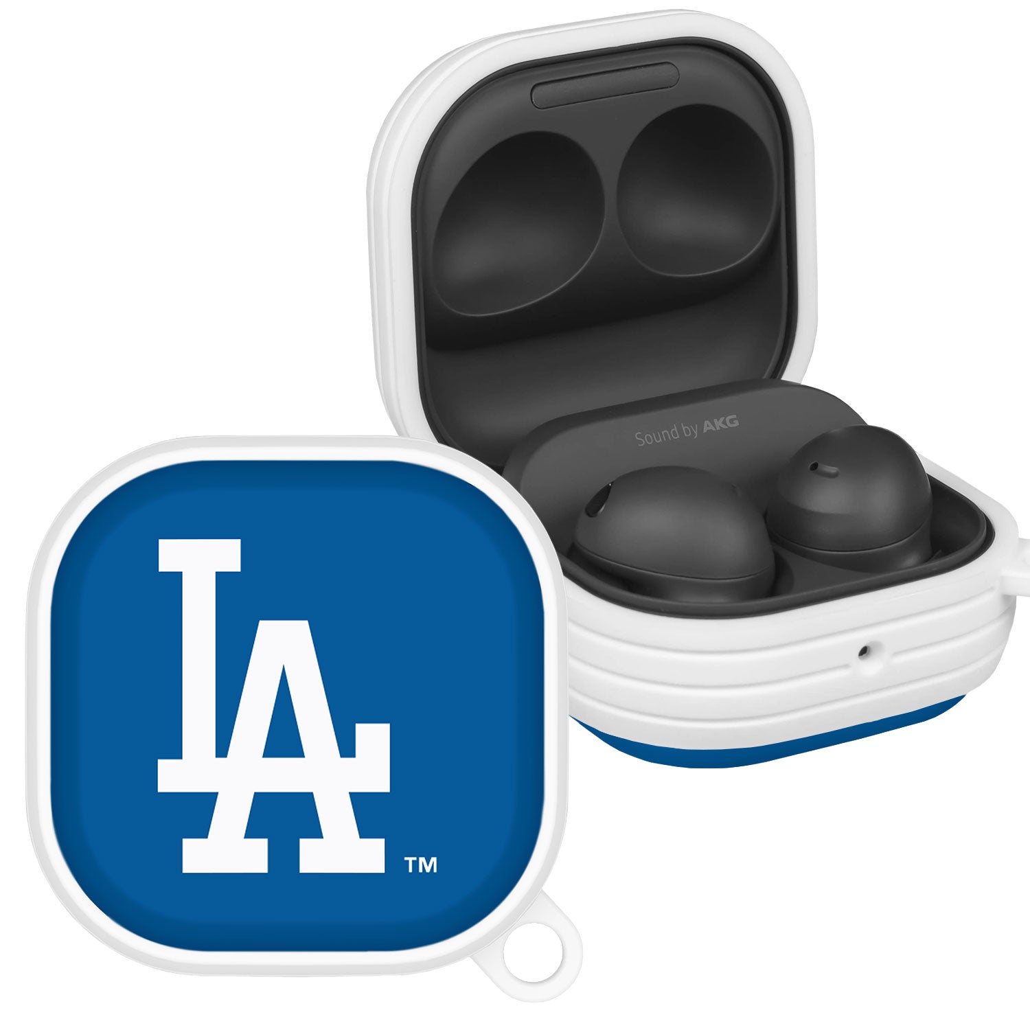 Los Angeles Dodgers HDX Samsung Galaxy Buds Pro Case Cover