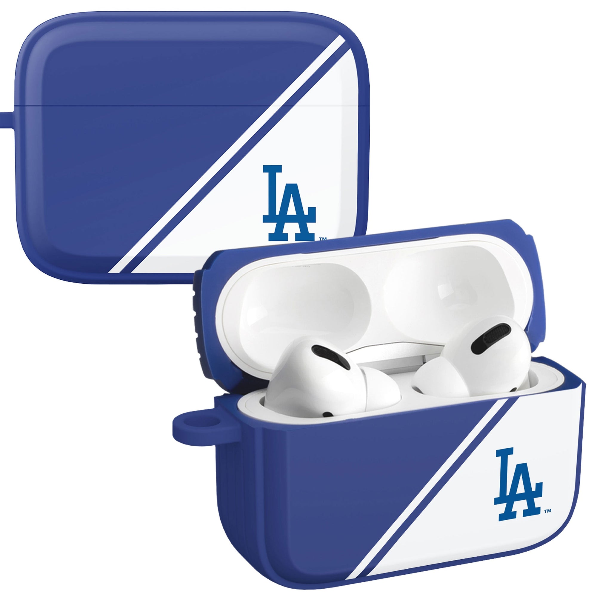 Los Angeles Dodgers HDX Champion Series Apple AirPods Pro Case Cover