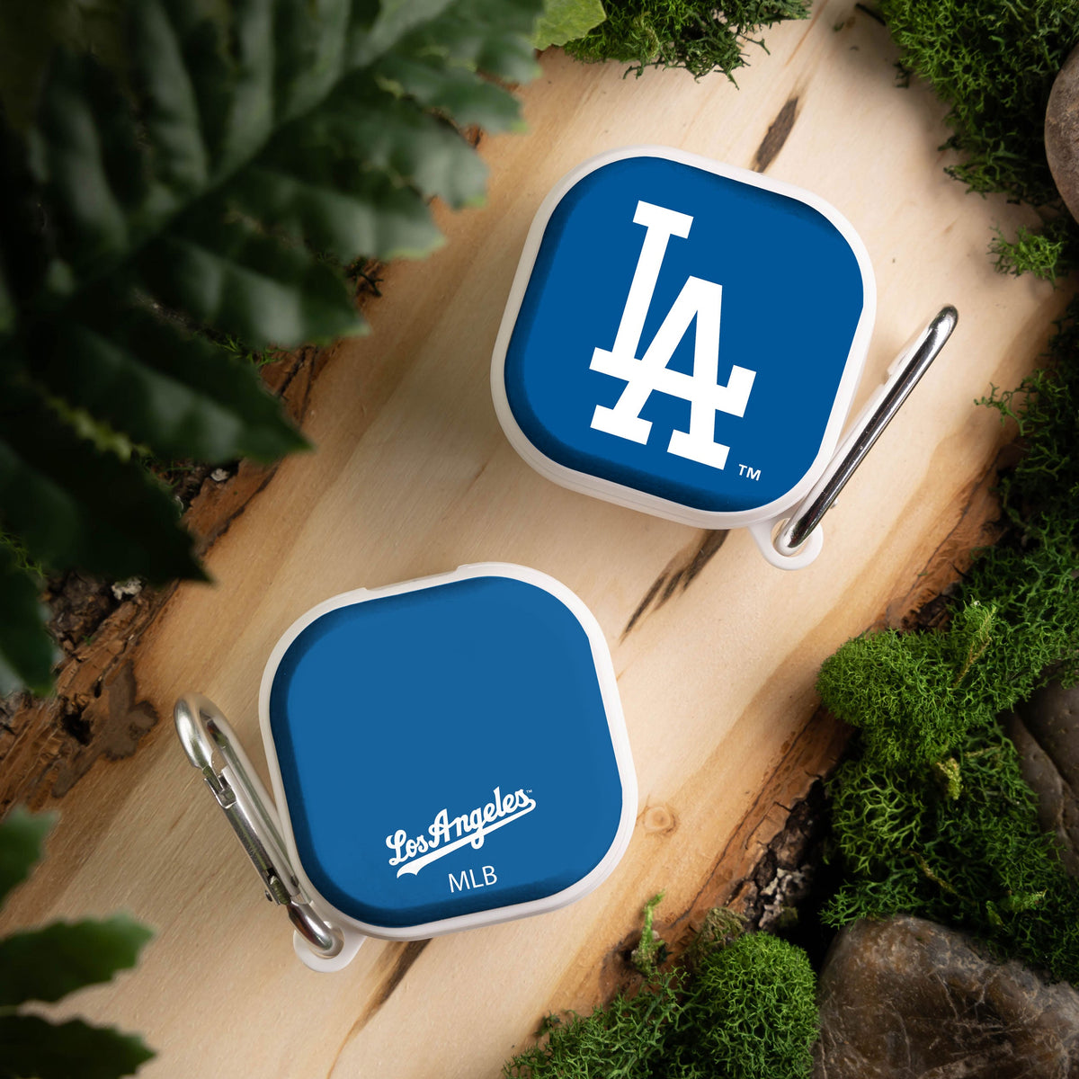 Los Angeles Dodgers HDX Samsung Galaxy Buds Pro Case Cover