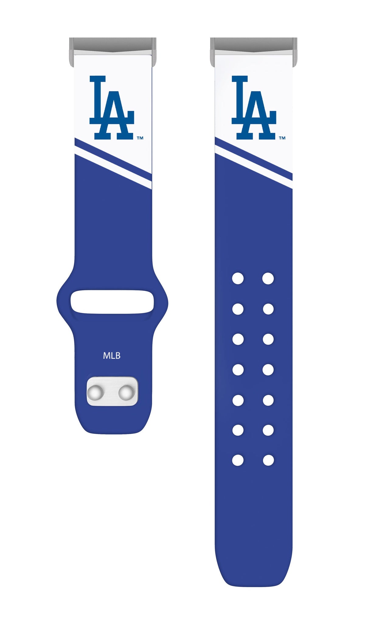 Los Angeles Dodgers HD Champion Series Fitbit Versa 3 &amp; Sense Watch Band