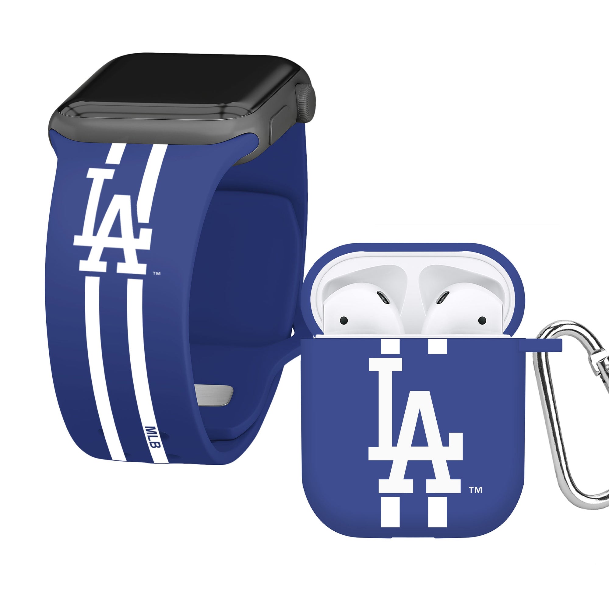 Game Time LA Dodgers HD Combo Package