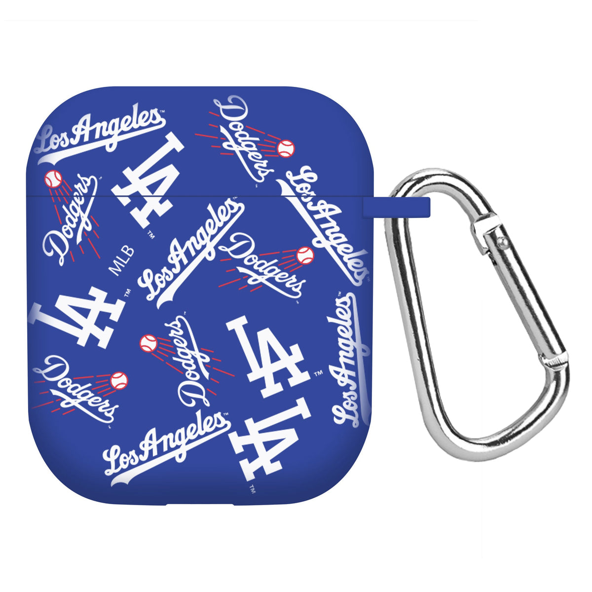 Los Angeles Dodgers HD Apple AirPods Case Cover