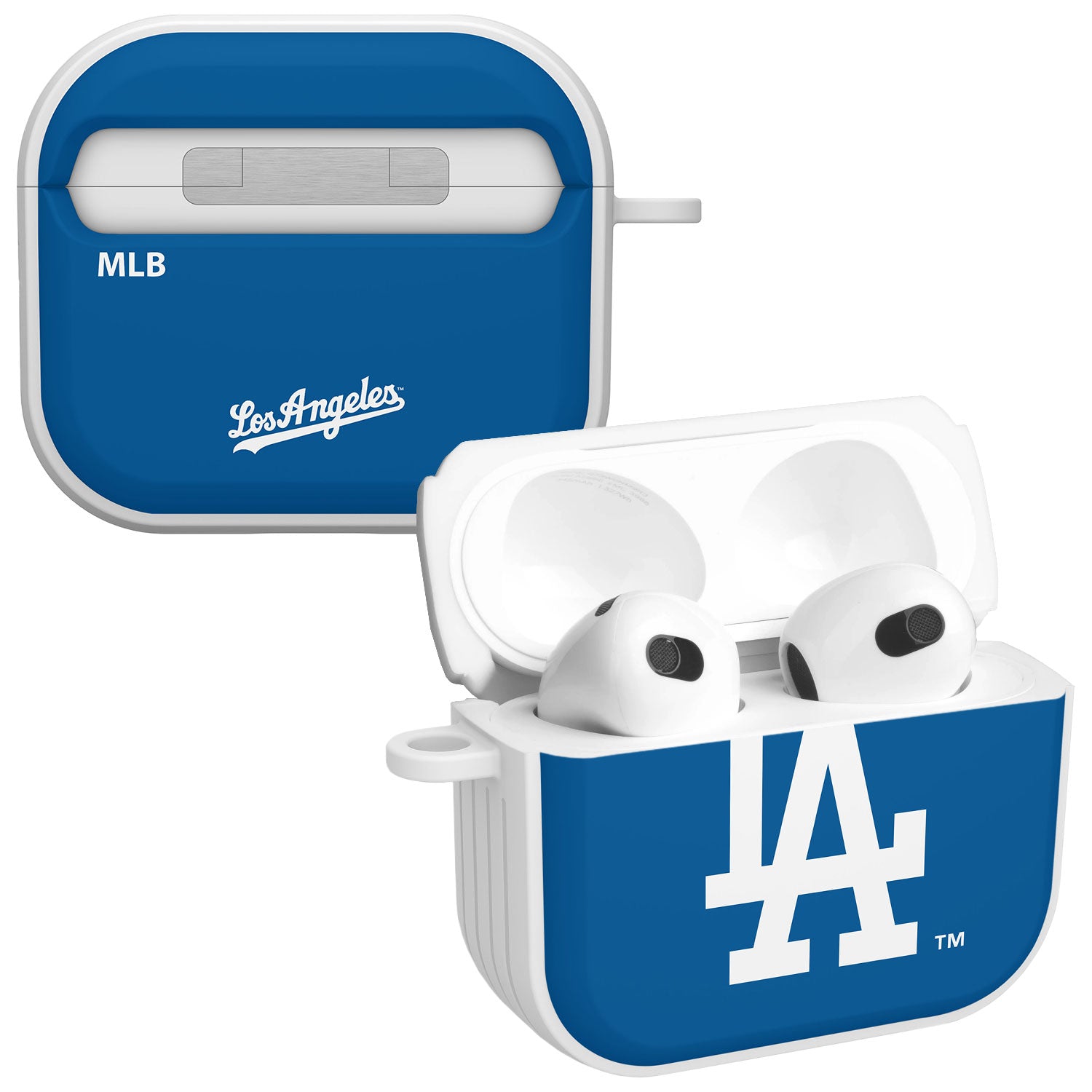 Los Angeles Dodgers HDX Apple AirPods Gen 3 Case Cover