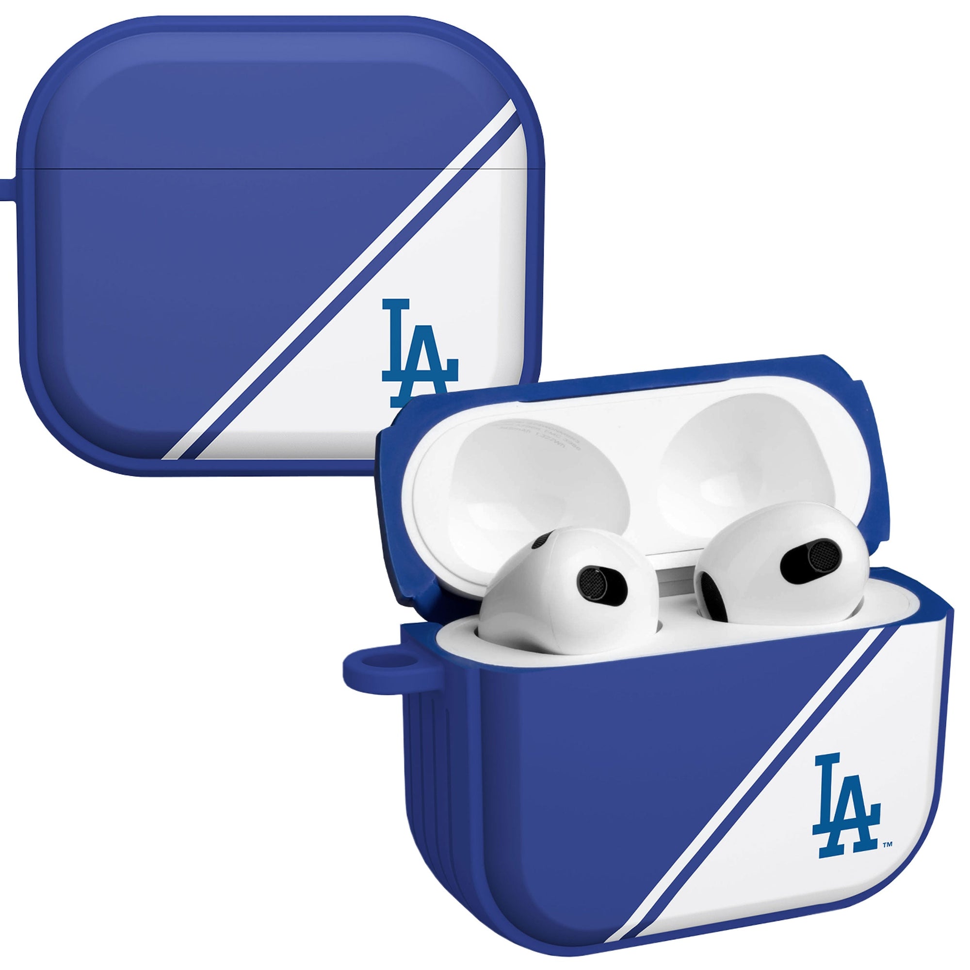 Los Angeles Dodgers HDX Champion Series Apple AirPods Gen 3 Case Cover